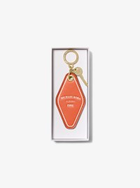 Hotel Key Bag Charm