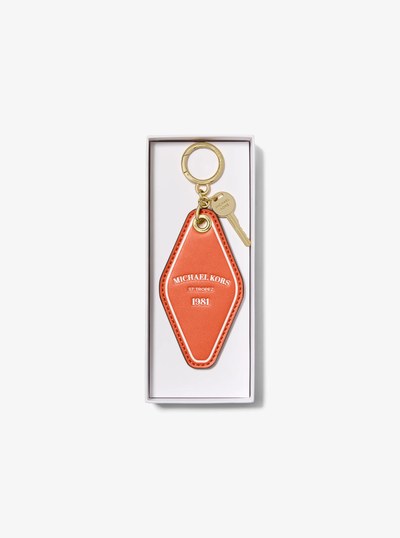 Hotel Key Bag Charm in MIMOSA | Michael Kors