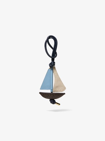 Sailboat Bag Charm in CHAMBRAY | Michael Kors