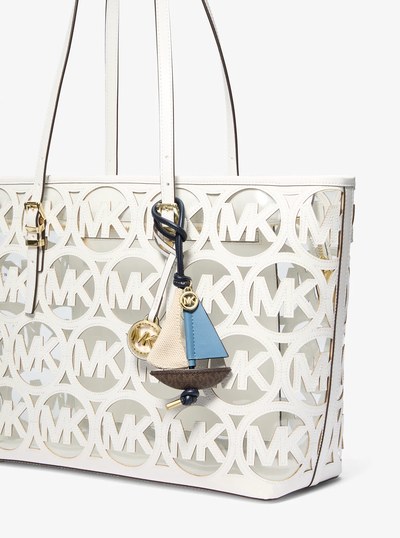 Sailboat Bag Charm in CHAMBRAY | Michael Kors