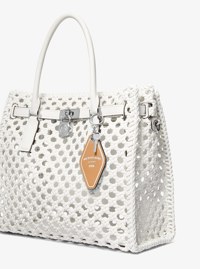Breloque pour sac en forme de cl&eacute; d&rsquo;h&ocirc;tel