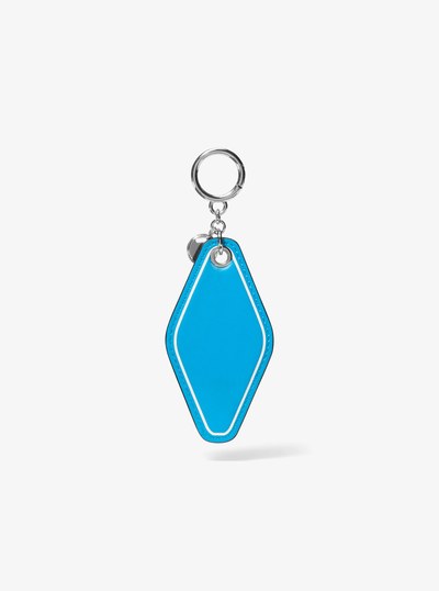 Hotel Key Bag Charm in MILOS BLUE | Michael Kors