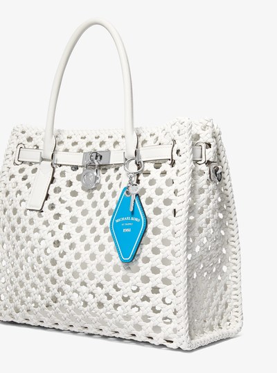 Hotel Key Bag Charm in MILOS BLUE | Michael Kors