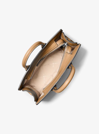 Scarlett Extra-Small Signature Logo Crossbody Bag