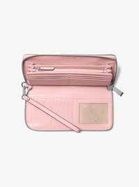 Large Logo Continental Wallet