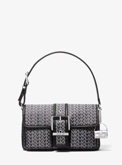 Colby Bag Charm in SILVER | Michael Kors