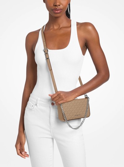 Bryant Small Signature Logo Convertible Pochette