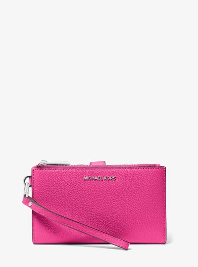 Adele Leather Smartphone Wallet