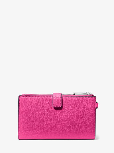 Adele Leather Smartphone Wallet