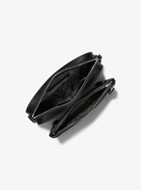 Hudson 2-in-1 Logo Crossbody Bag