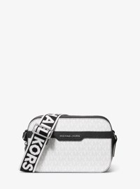 Bandolera Hudson para c&aacute;mara con logotipo exclusivo