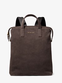 Nicholas Suede Tote Bag