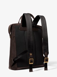 Nicholas Suede Tote Bag