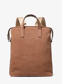 Sac &agrave; dos convertible Nicholas en su&egrave;de