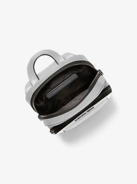 Hudson Medium Pebbled Leather Sling Bag