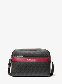 Jet Set Logo Crossbody Bag