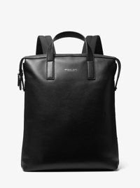 Nicholas Leather Convertible Backpack
