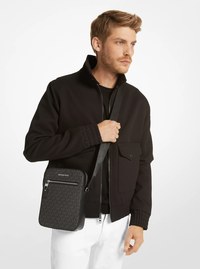 Sac d'avion Henry &agrave; logo