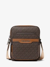 Bolso de viaje Hudson mini con logotipo exclusivo