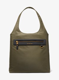Hudson Nylon Tote Bag