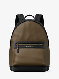 Jet Set Nylon Backpack