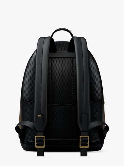 Jet Set Nylon Backpack in LODEN | Michael Kors