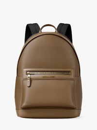 Jet Set Pebbled Leather Backpack