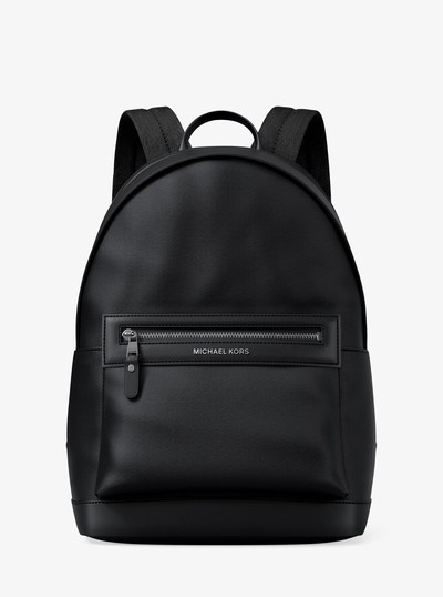 Jet Set Nylon Backpack in BLACK | Michael Kors