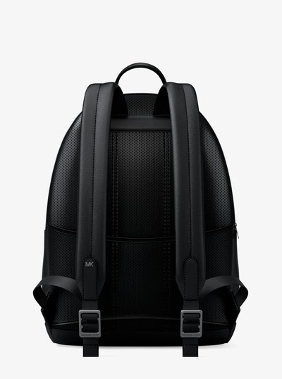 Jet Set Nylon Backpack in BLACK | Michael Kors