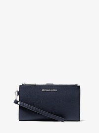 Adele Leather Smartphone Wallet