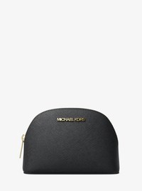 Jet Set Saffiano Leather Travel Kit