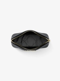 Jet Set Saffiano Leather Travel Kit