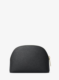 Jet Set Saffiano Leather Travel Kit