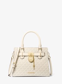 Landon Small Logo Satchel