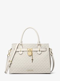 Mochila Hamilton mediana con logotipo