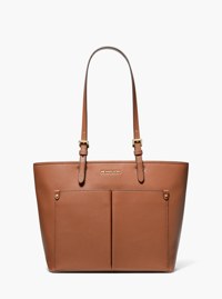 Bolso tote Jet Set mediano con bolsillo