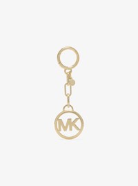 Jet Set Logo Bag Charm