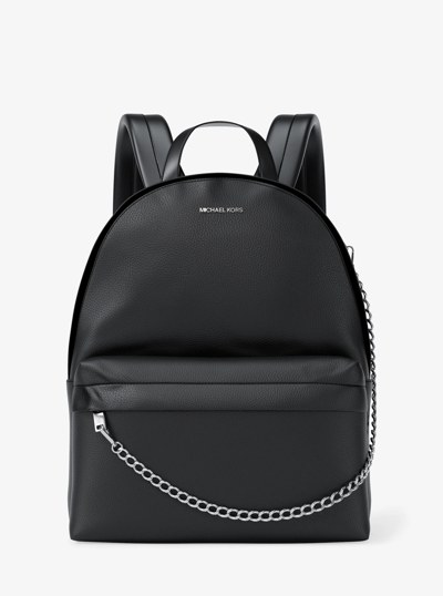Slater Medium Backpack in BLACK | Michael Kors