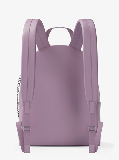 Slater Medium Backpack in LT QUARTZ | Michael Kors