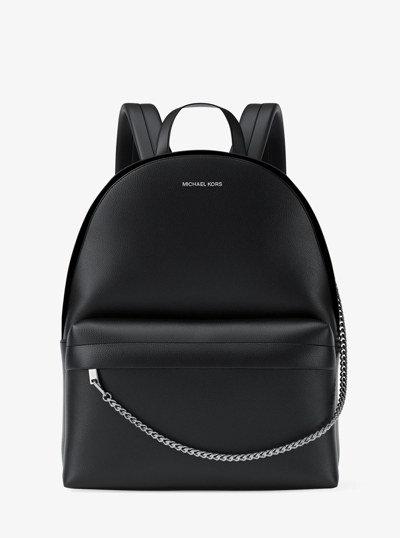 Slater Large Backpack in NEGRO | Michael Kors