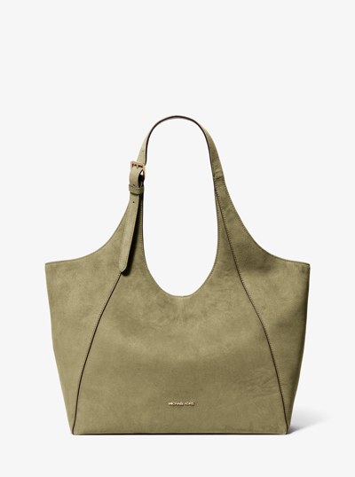 Bolso tote Bernie grande in OREGANO | Michael Kors