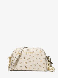 Ashton Extra-Small Floral Printed Camera Crossbody Bag