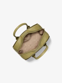 Ashton Small Signature Logo Messenger Bag
