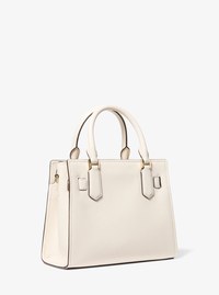 Landon Small Signature Logo Satchel