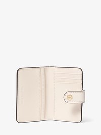 Porte-billets Jet Set Travel &agrave; imprim&eacute; floral