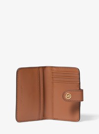 Petit porte-billets Jet Set Travel &agrave; logo Signature