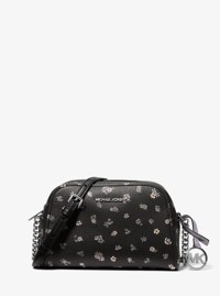 Ashton Extra-Small Floral Printed Camera Crossbody Bag