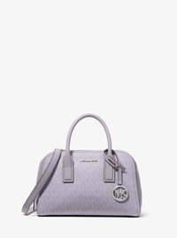 Ashton Small Signature Logo Messenger Bag