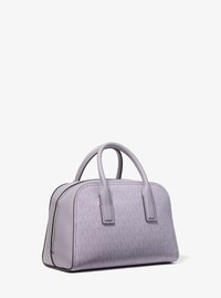 Ashton Small Signature Logo Messenger Bag
