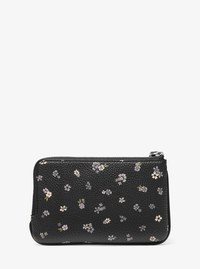 Jet Set Travel Small Floral Printed Wristlet
